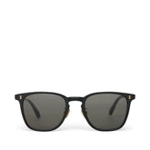 Emerson Black Handcrafted Sunglasses