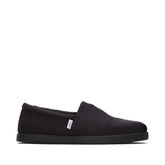 Alp FWD All Black Recycled Cotton Canvas