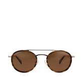 Sol Gold Handcrafted Sunglasses