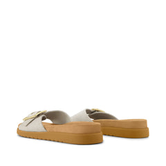 Womens Marin Slide Sandal Natural