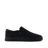 Baja 2.0 Black and Black Legacy Canvas Slip On Sneaker