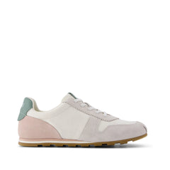 Womens TRVL Lite Palisade Sneaker Water Repellent Egret Vintage Twill