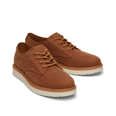 Navi TRVL LITE Tan Water Resistant Dress Shoe