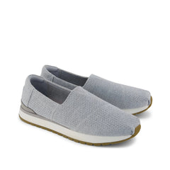 Mens Resident Plus Grey Knit
