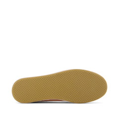 Womens Carolina Espadrille Embroidered Bloom Suede