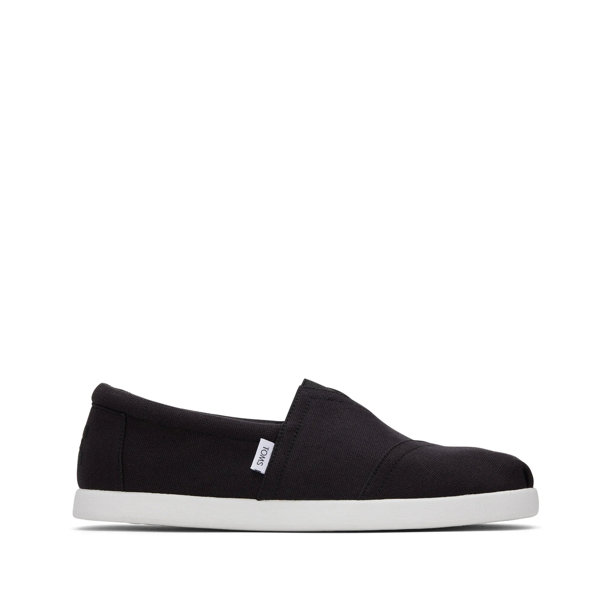 Alp FWD Black Recycled Cotton Canvas