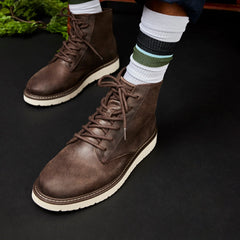 Navi TRVL LITE Ranger Brown Water Resistant Boot