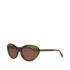 Luna Striped Prairie Handcrafted Sunglasses