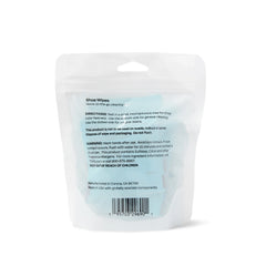 TOMS Shoe Cleaning Wipes 8 Pack
