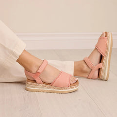 Diana Kids Sandal Bloom Woven